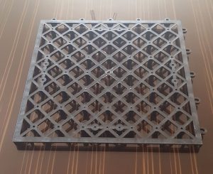 زیره تایل 30*30 یا زیره پلاستیکی