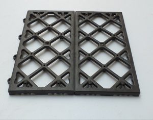 زیره تایل پلاستیکی یا زیره پلاستیکی 15*30